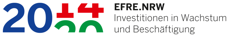 EFRE.NRW 2014–2020 – Investitionen in Wachstum und Beschäftigung