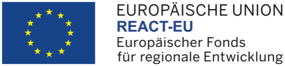 Europäische Union – REACT-EU – Europäischer Fonds für regionale Entwicklung